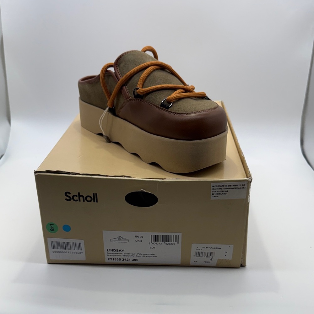 Scholl Lindsay Platforms